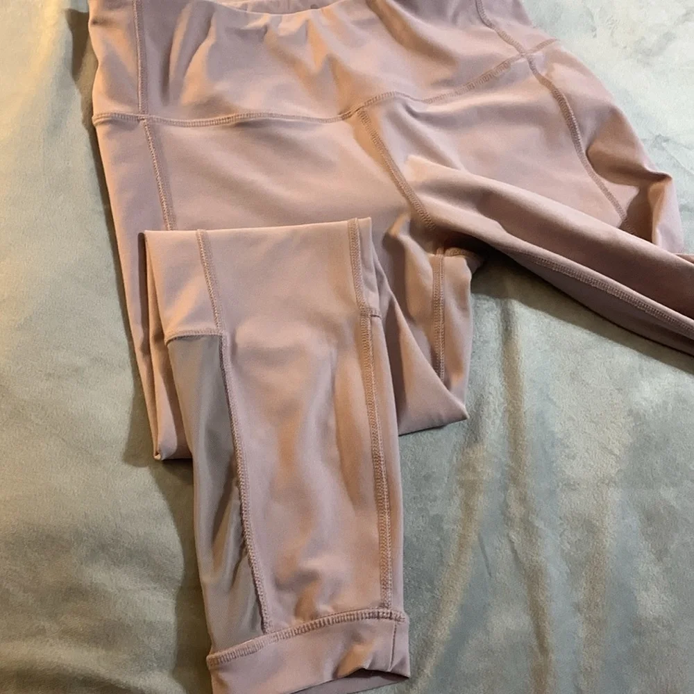 Crop workout pants - Picture 3 of 4